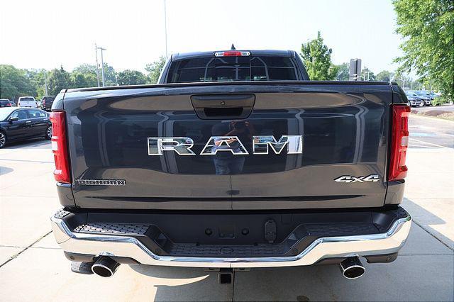 Photo of 2026 Forged Blue Metallic RAM 1500