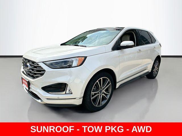 2019 Ford Edge