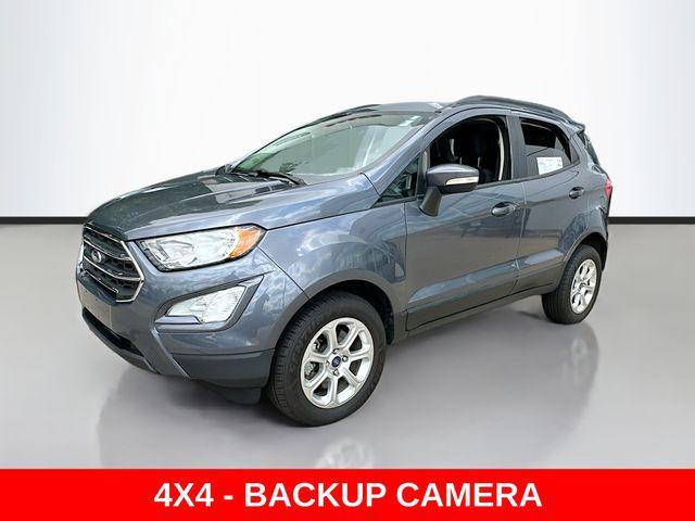 2019 Ford Ecosport
