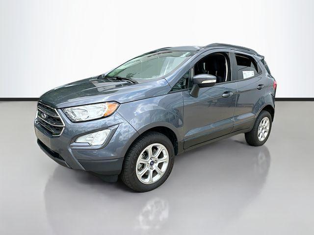 2019 Ford Ecosport