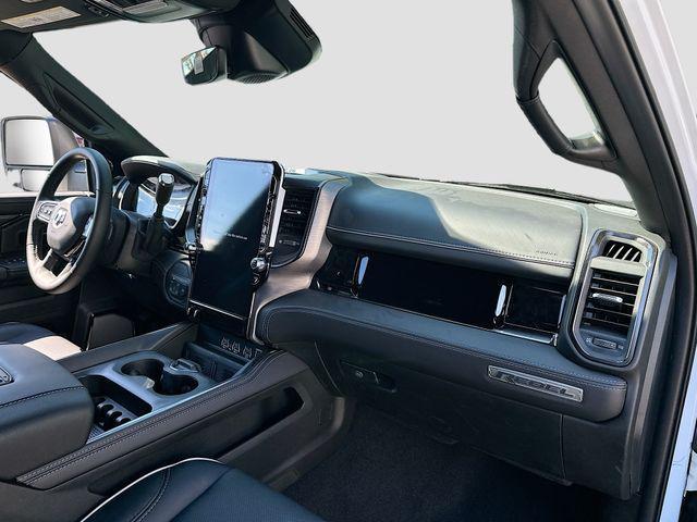 Photo of 2026 Bright White Clearcoat RAM 2500