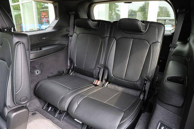 Photo of 2025 Bright White Clearcoat Jeep Grand Cherokee L