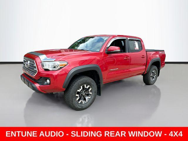 2017 Toyota Tacoma