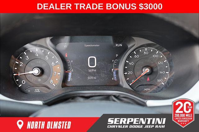 Photo of 2025 Hydro Blue Pearlcoat Jeep Compass