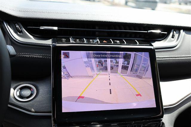 Photo of 2025 Bright White Clearcoat Jeep Grand Cherokee L