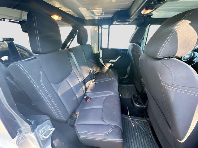 Photo of 2013 Billet Metallic Clearcoat Jeep Wrangler Unlimited