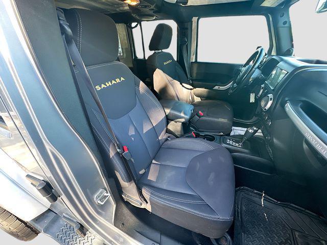 Photo of 2013 Billet Metallic Clearcoat Jeep Wrangler Unlimited