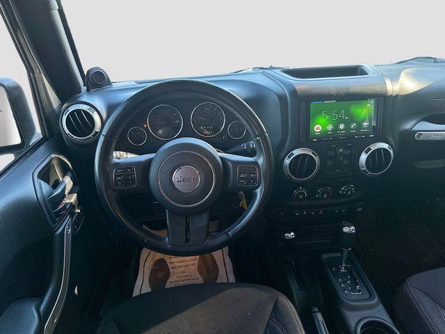 Photo of 2013 Billet Metallic Clearcoat Jeep Wrangler Unlimited