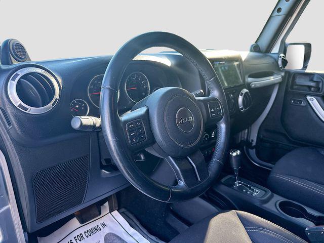 Photo of 2013 Billet Metallic Clearcoat Jeep Wrangler Unlimited