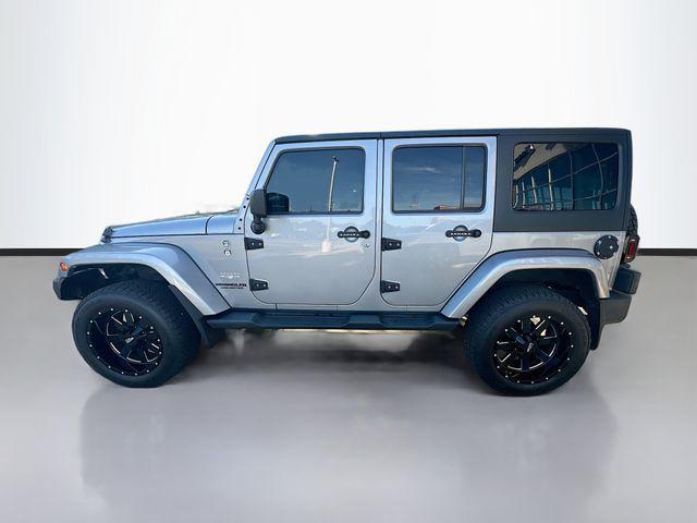 Photo of 2013 Billet Metallic Clearcoat Jeep Wrangler Unlimited