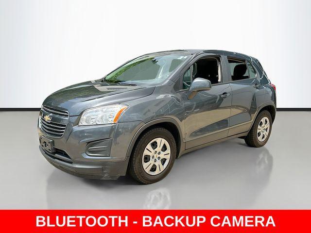 2016 Chevrolet TRAX