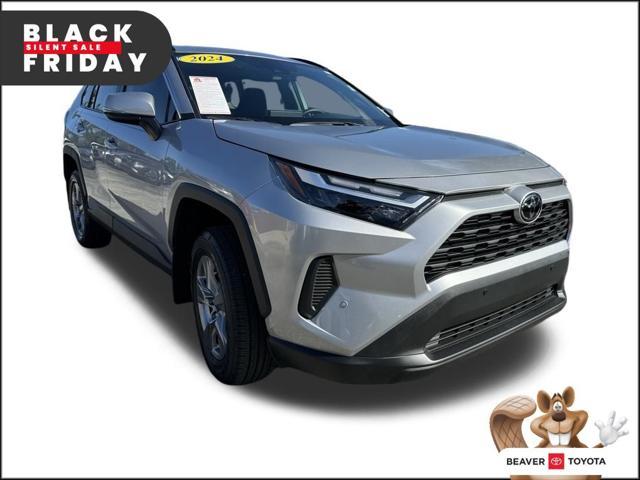 2024 Toyota RAV4