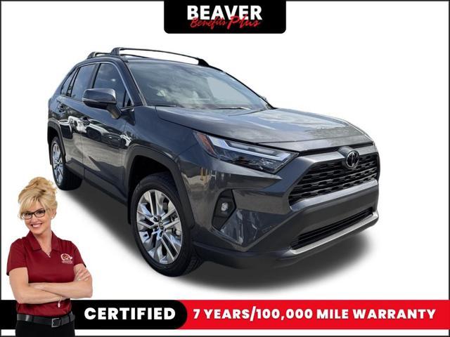 2025 Toyota RAV4