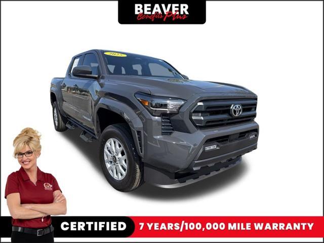 2025 Toyota Tacoma