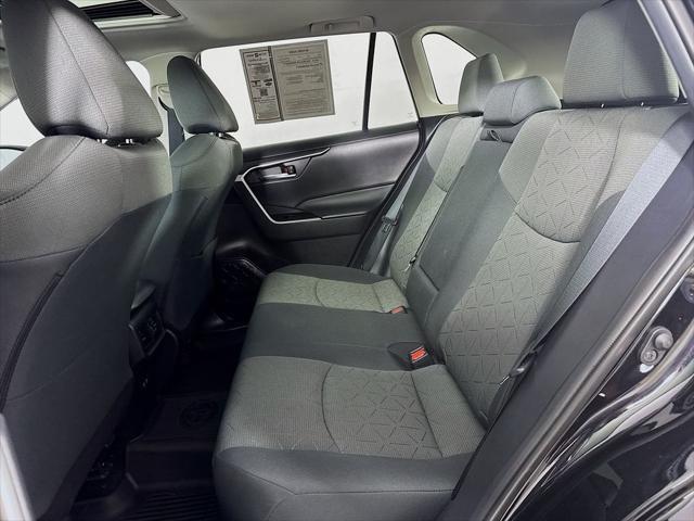 Photo of 2021 Midnight Black Metallic Toyota RAV4