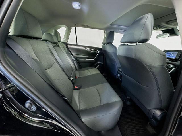 Photo of 2021 Midnight Black Metallic Toyota RAV4