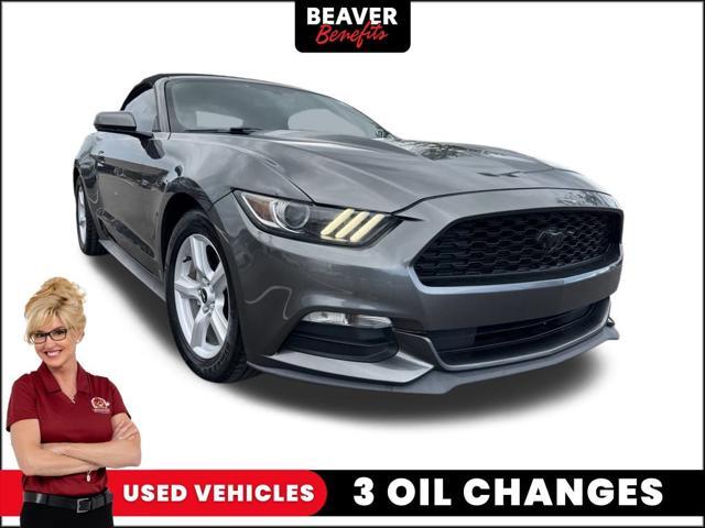 2016 Ford Mustang