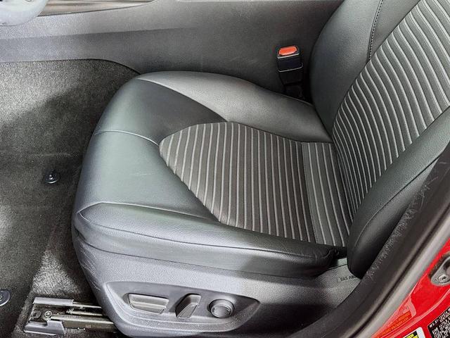 Photo of 2023 Supersonic Red Toyota Camry