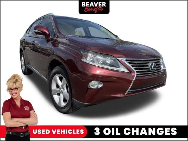 2014 Lexus Rx 350