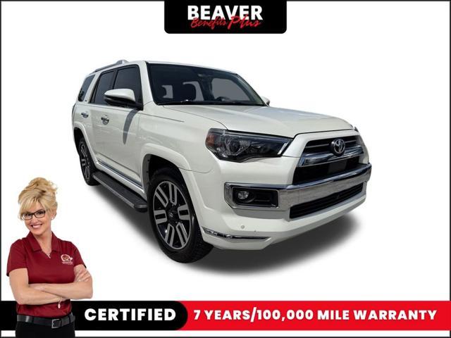 2023 Toyota 4runner