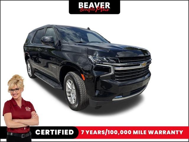 2023 Chevrolet Tahoe