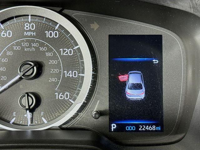 Photo of 2022 Classic Silver Metallic Toyota Corolla