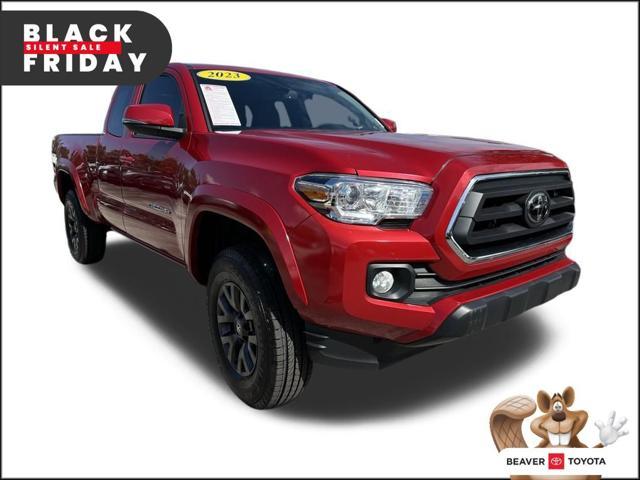 2023 Toyota Tacoma