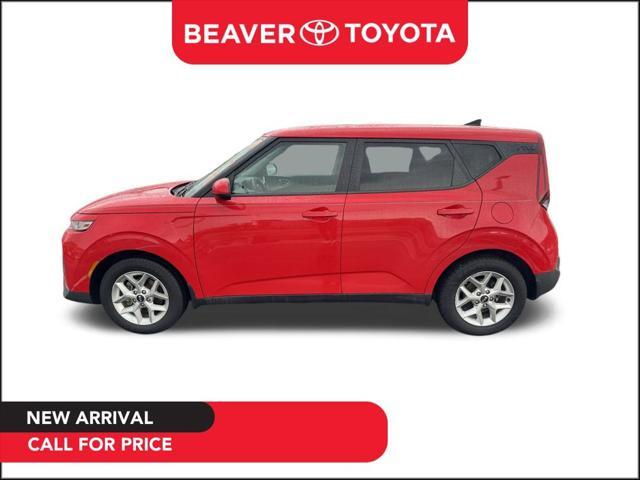 2021 Kia SOUL
