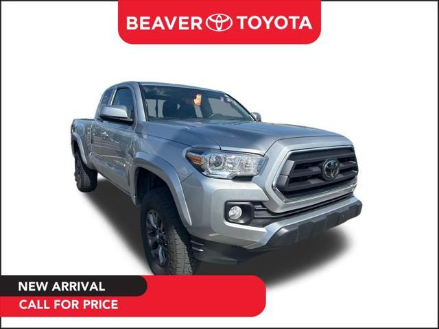 2023 Toyota Tacoma