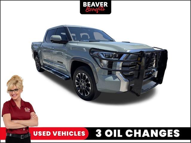 2024 Toyota Tundra Hybrid