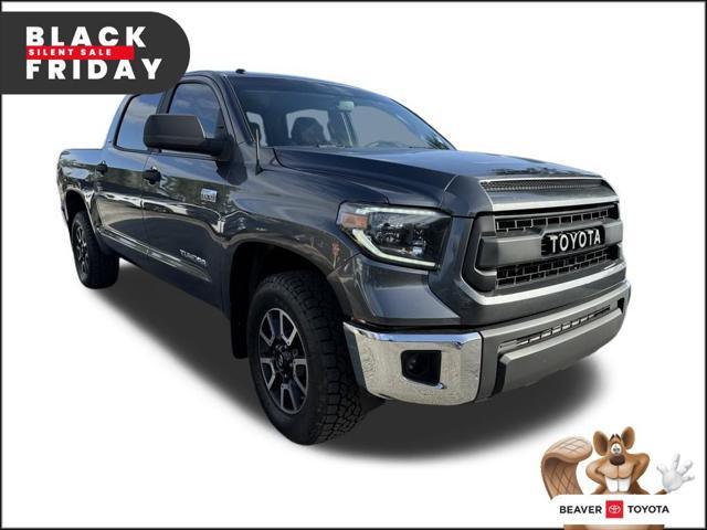 2016 Toyota Tundra