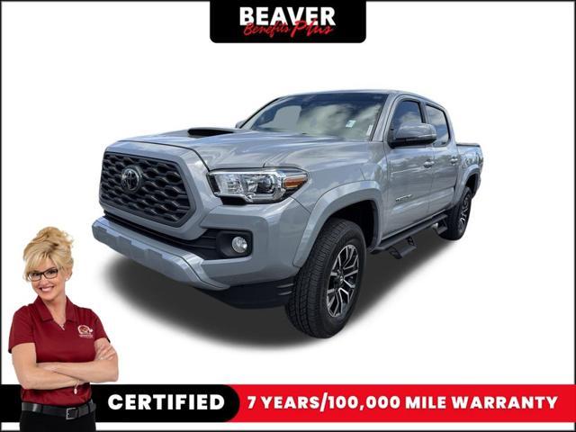 2020 Toyota Tacoma
