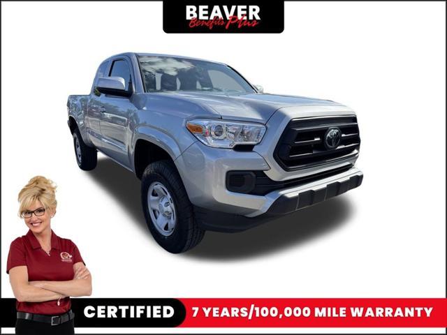 2022 Toyota Tacoma
