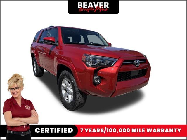 2023 Toyota 4runner