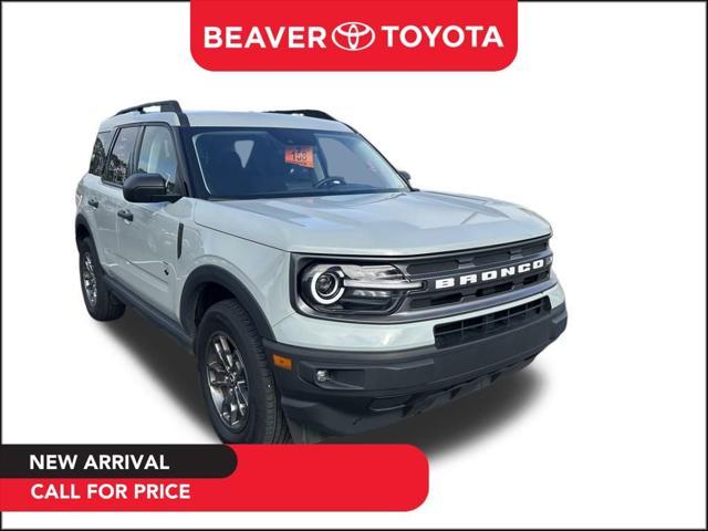 2023 Ford Bronco Sport
