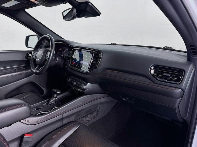 Photo of 2023 White Knuckle Clearcoat Dodge Durango