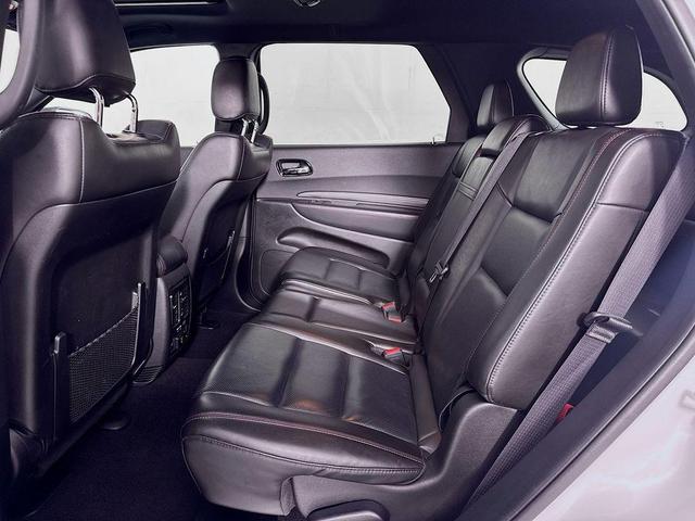 Photo of 2023 White Knuckle Clearcoat Dodge Durango