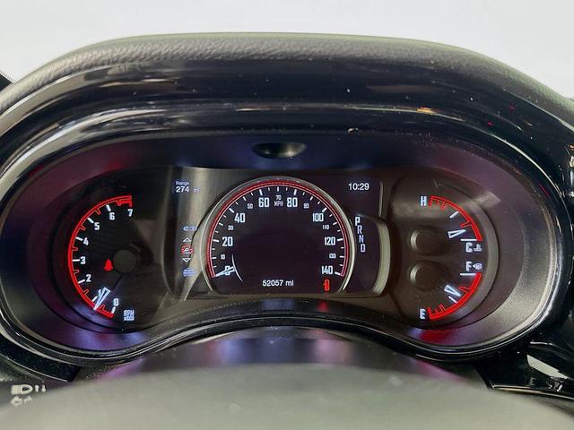 Photo of 2023 White Knuckle Clearcoat Dodge Durango