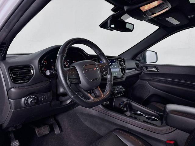 Photo of 2023 White Knuckle Clearcoat Dodge Durango