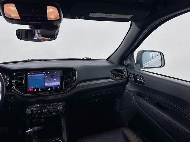 Photo of 2023 White Knuckle Clearcoat Dodge Durango