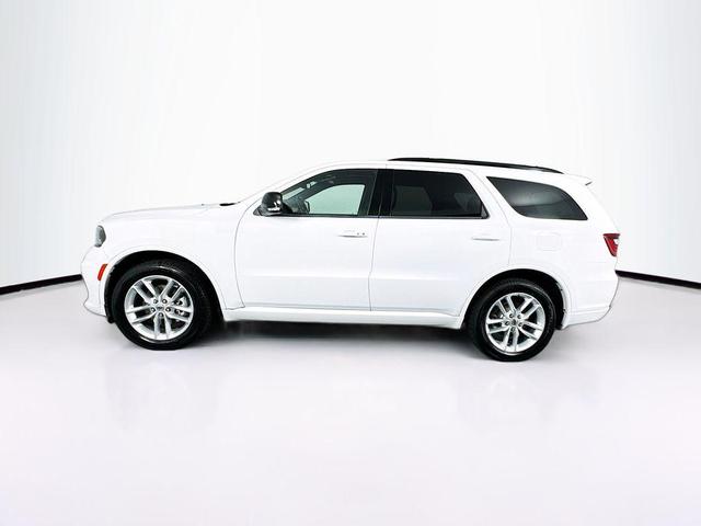 Photo of 2023 White Knuckle Clearcoat Dodge Durango