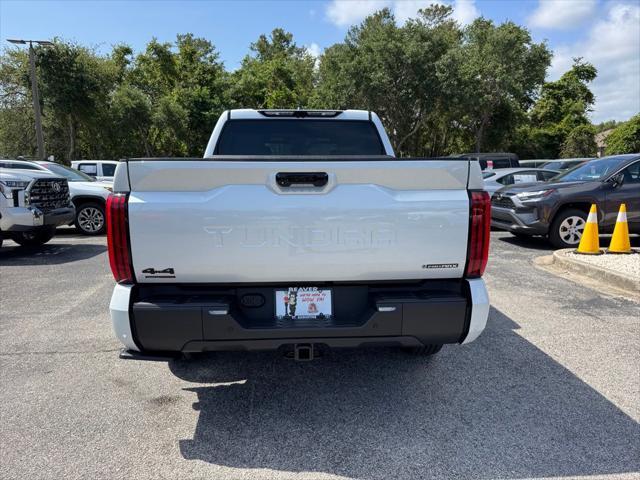 Photo of 2025 Wind Chill Pearl Toyota Tundra Hybrid