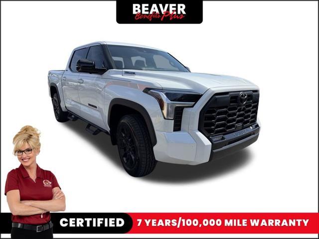 2025 Toyota Tundra Hybrid