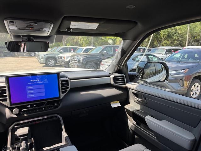Photo of 2025 Wind Chill Pearl Toyota Tundra Hybrid