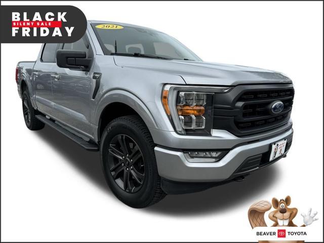 2021 Ford F-150