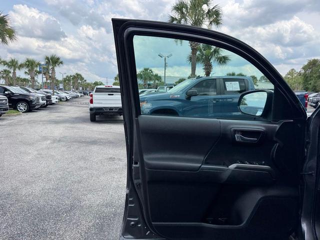 Photo of 2022 Magnetic Gray Metallic Toyota Tacoma