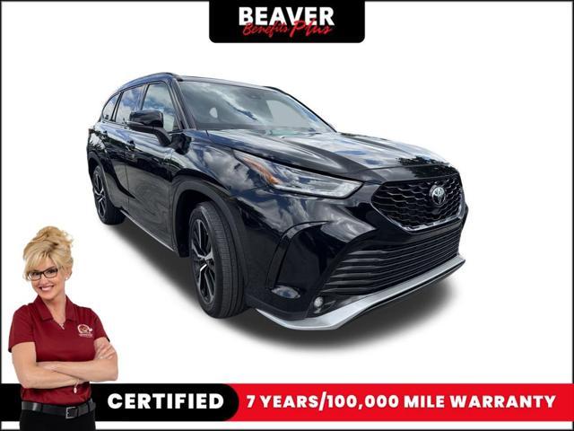 2021 Toyota Highlander