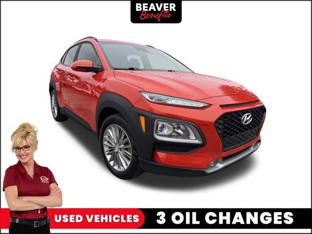 2019 Hyundai KONA