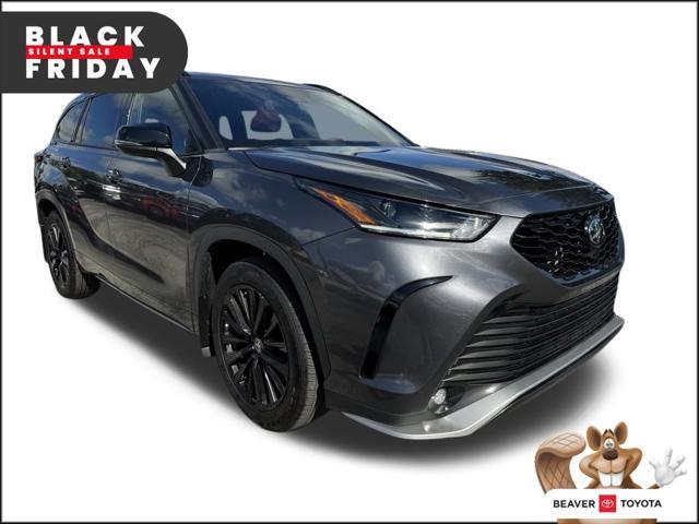 2023 Toyota Highlander