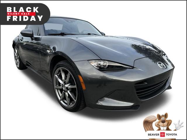 2023 Mazda Mx-5 Miata Rf